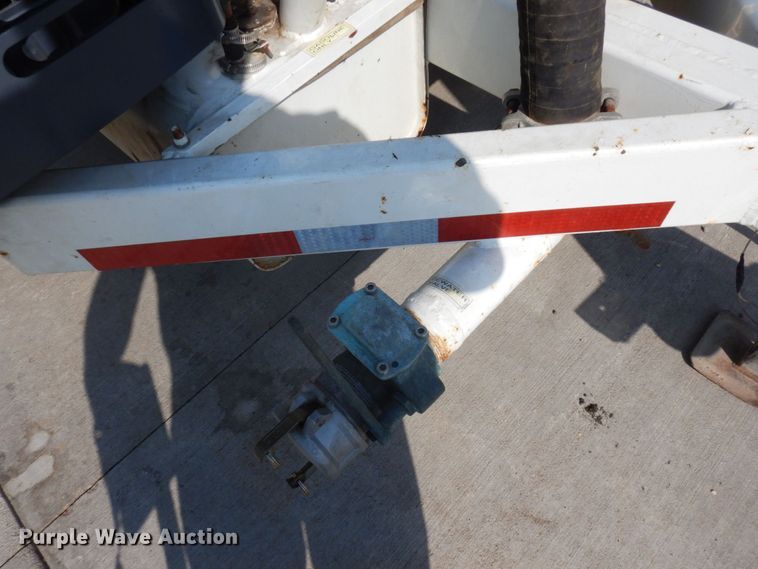 image for item MF9774 1995 Jay's Inc. BL-100-PD  vacuum excavator