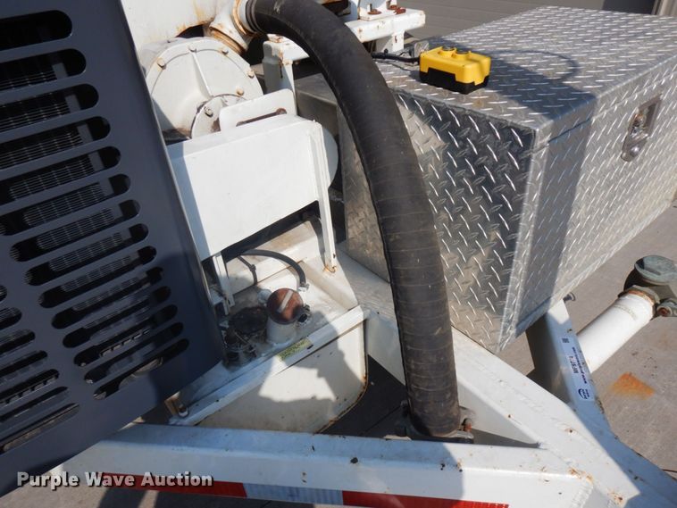 image for item MF9774 1995 Jay's Inc. BL-100-PD  vacuum excavator