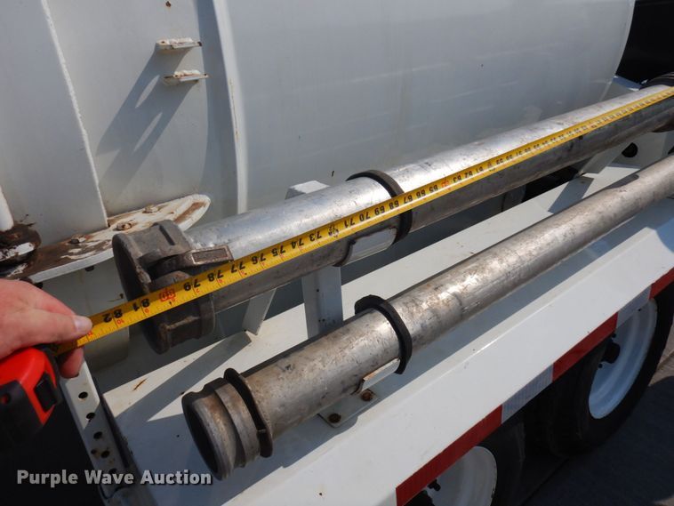 image for item MF9774 1995 Jay's Inc. BL-100-PD  vacuum excavator