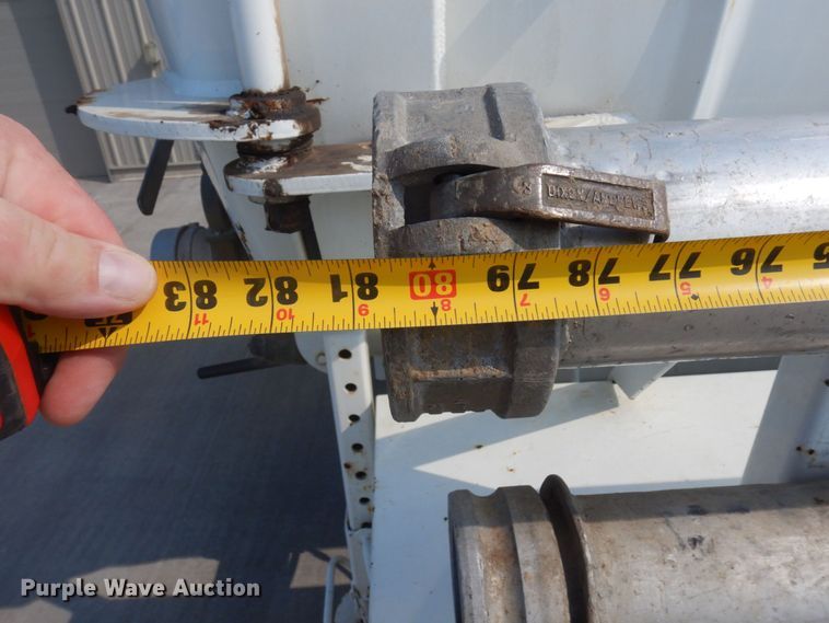 image for item MF9774 1995 Jay's Inc. BL-100-PD  vacuum excavator