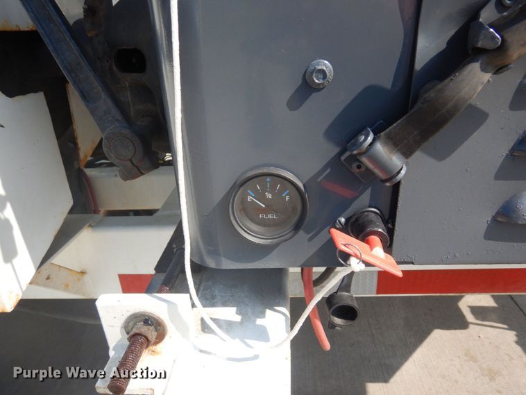 image for item MF9774 1995 Jay's Inc. BL-100-PD  vacuum excavator