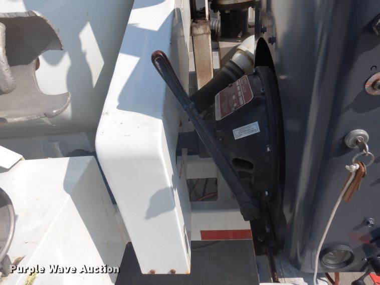 image for item MF9774 1995 Jay's Inc. BL-100-PD  vacuum excavator