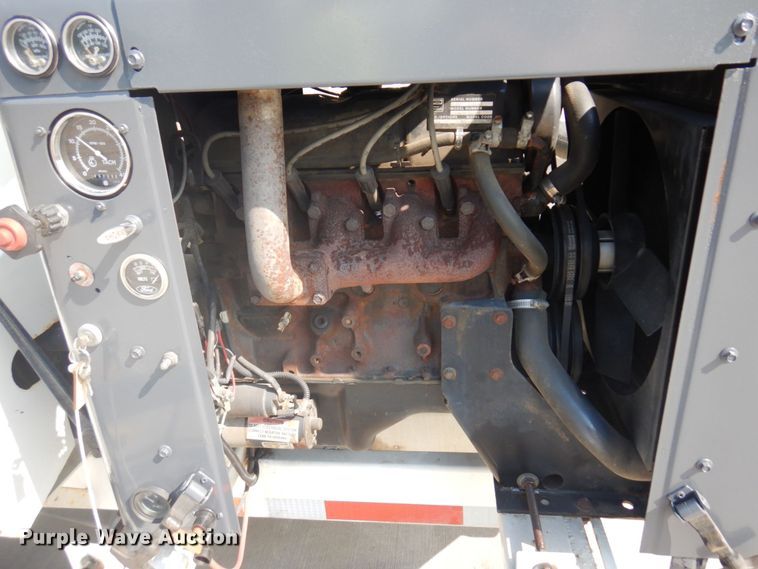 image for item MF9774 1995 Jay's Inc. BL-100-PD  vacuum excavator