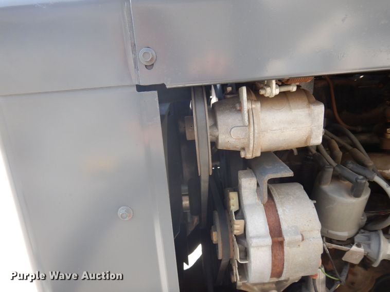 image for item MF9774 1995 Jay's Inc. BL-100-PD  vacuum excavator