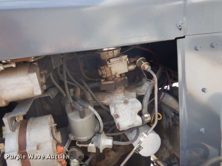 image for item MF9774 1995 Jay's Inc. BL-100-PD  vacuum excavator