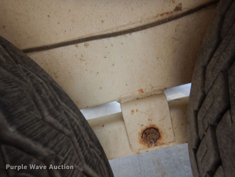 image for item MF9774 1995 Jay's Inc. BL-100-PD  vacuum excavator