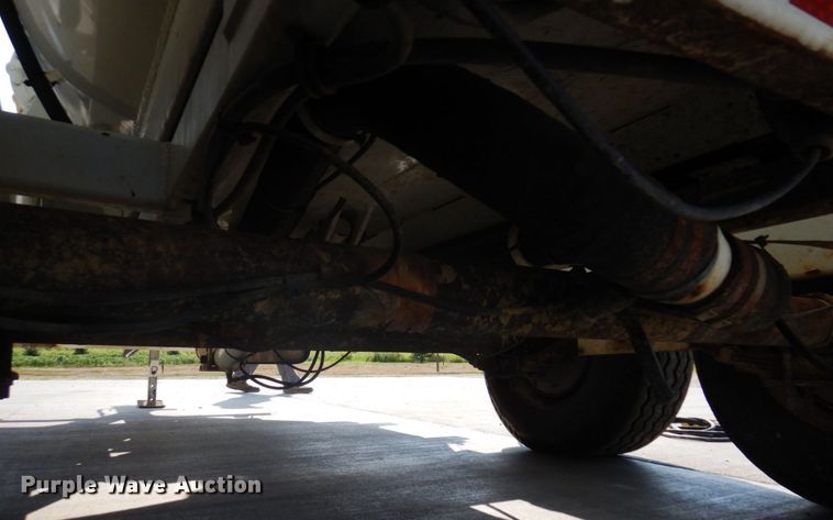 image for item MF9774 1995 Jay's Inc. BL-100-PD  vacuum excavator