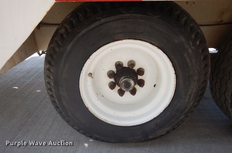 image for item MF9774 1995 Jay's Inc. BL-100-PD  vacuum excavator