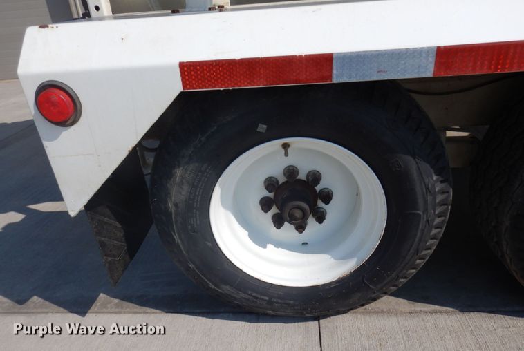 image for item MF9774 1995 Jay's Inc. BL-100-PD  vacuum excavator