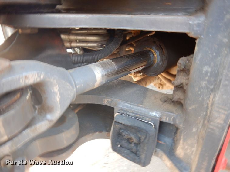 image for item MF9775 2018 Case 221F  wheel loader