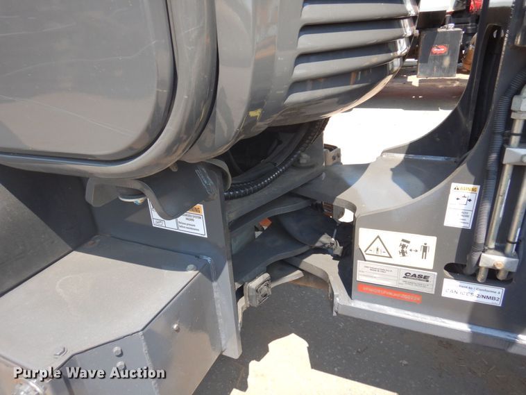 image for item MF9775 2018 Case 221F  wheel loader