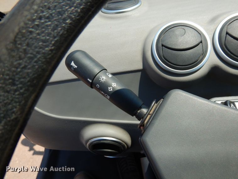 image for item MF9775 2018 Case 221F  wheel loader