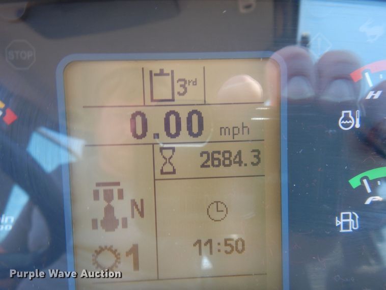 image for item MF9775 2018 Case 221F  wheel loader
