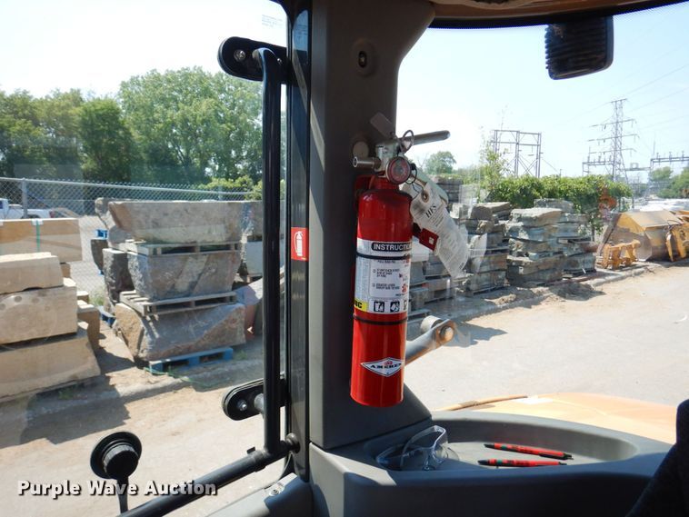 image for item MF9775 2018 Case 221F  wheel loader