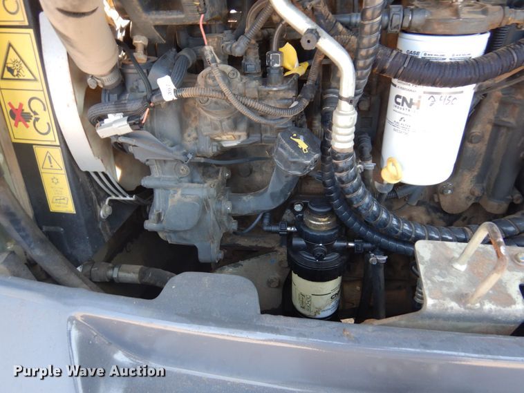 image for item MF9775 2018 Case 221F  wheel loader