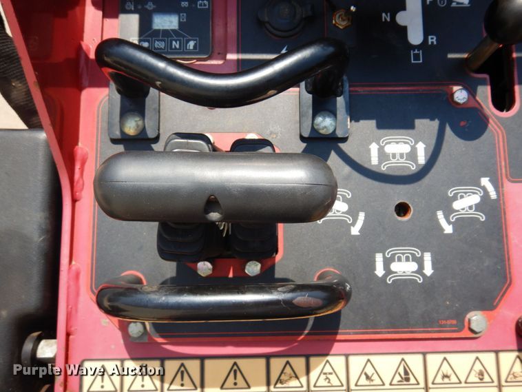 image for item MF9776 2016 Toro Dingo TX1000  compact utility loader