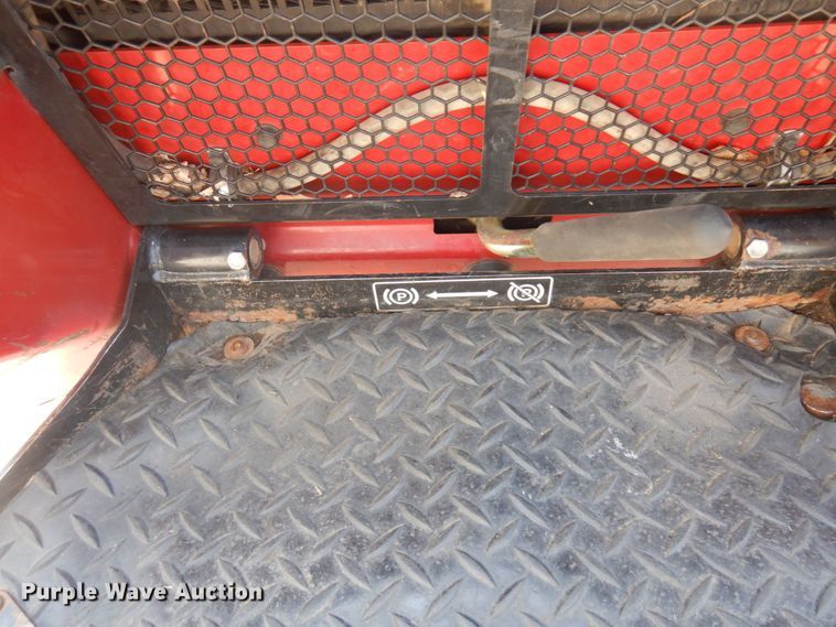 image for item MF9776 2016 Toro Dingo TX1000  compact utility loader