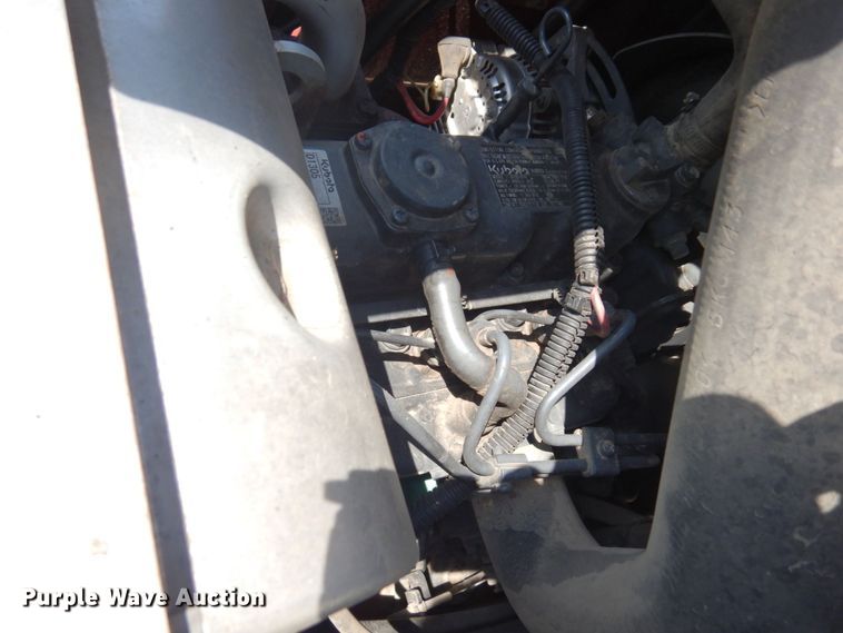 image for item MF9776 2016 Toro Dingo TX1000  compact utility loader