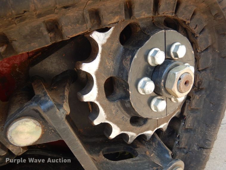 image for item MF9776 2016 Toro Dingo TX1000  compact utility loader