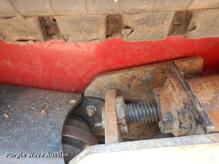 image for item MF9776 2016 Toro Dingo TX1000  compact utility loader