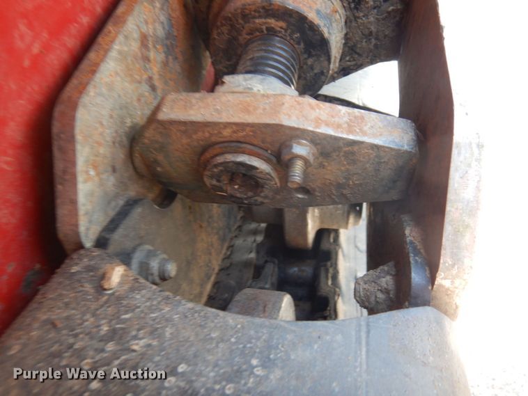 image for item MF9776 2016 Toro Dingo TX1000  compact utility loader