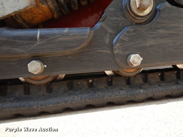 image for item MF9776 2016 Toro Dingo TX1000  compact utility loader