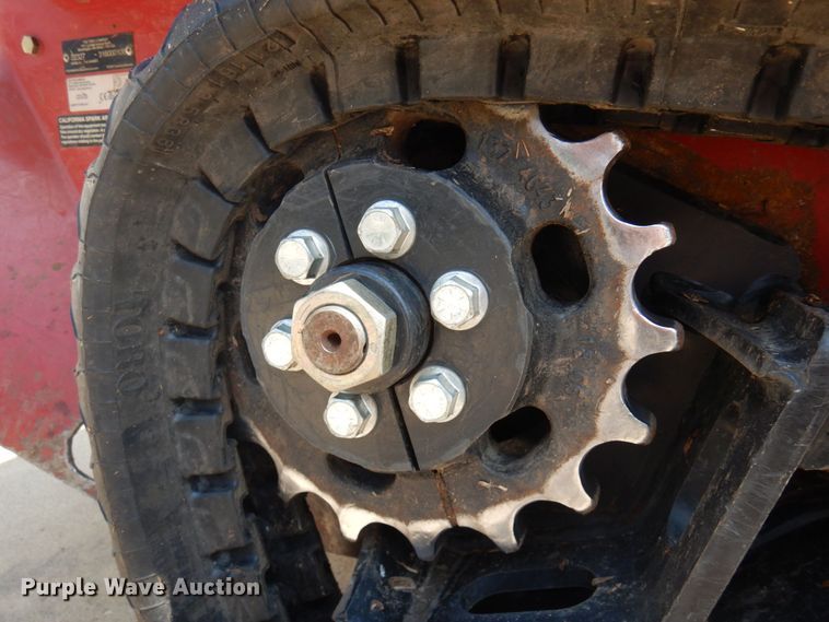 image for item MF9776 2016 Toro Dingo TX1000  compact utility loader