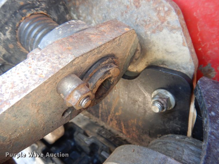 image for item MF9776 2016 Toro Dingo TX1000  compact utility loader