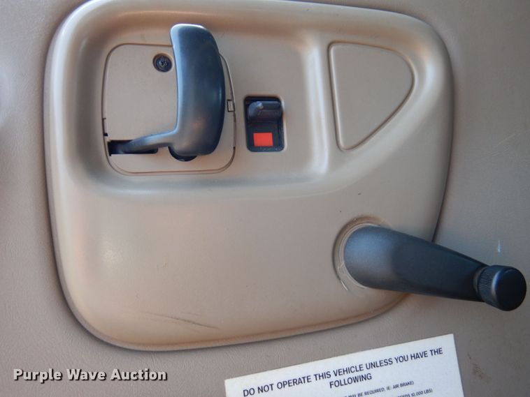 image for item MH9033 2008 GMC TopKick C7500  forestry bucket truck