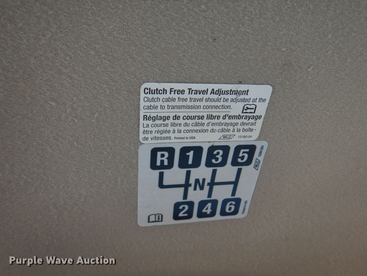 image for item MH9033 2008 GMC TopKick C7500  forestry bucket truck