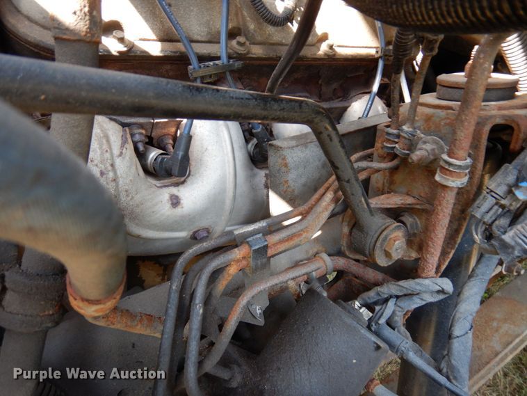 image for item MH9033 2008 GMC TopKick C7500  forestry bucket truck