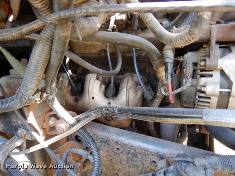 image for item MH9033 2008 GMC TopKick C7500  forestry bucket truck