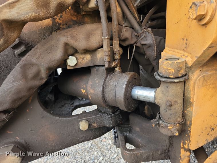 image for item MK9072 1992 Vermeer FLX115  vibratory cable plow