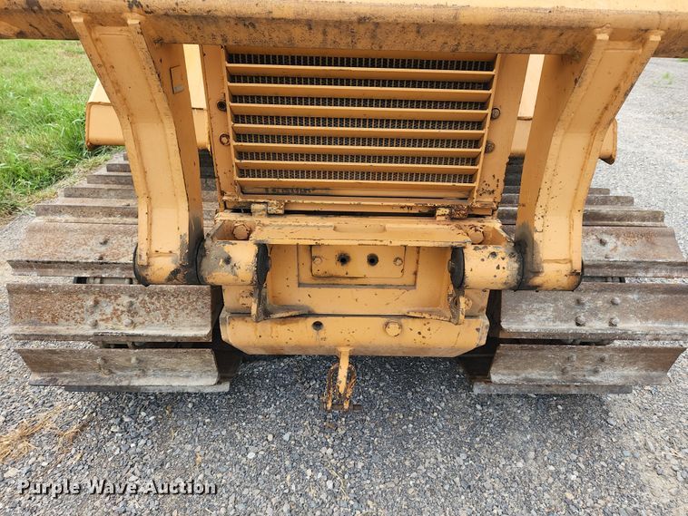 image for item MK9072 1992 Vermeer FLX115  vibratory cable plow