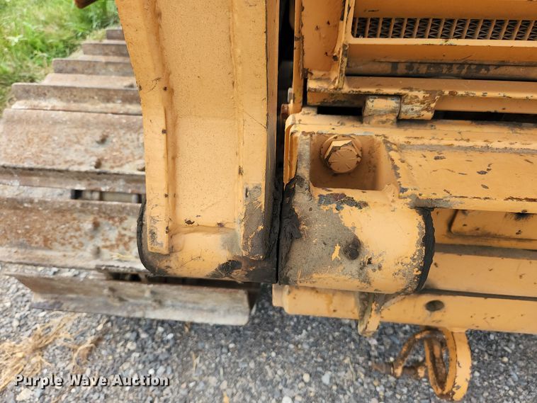 image for item MK9072 1992 Vermeer FLX115  vibratory cable plow