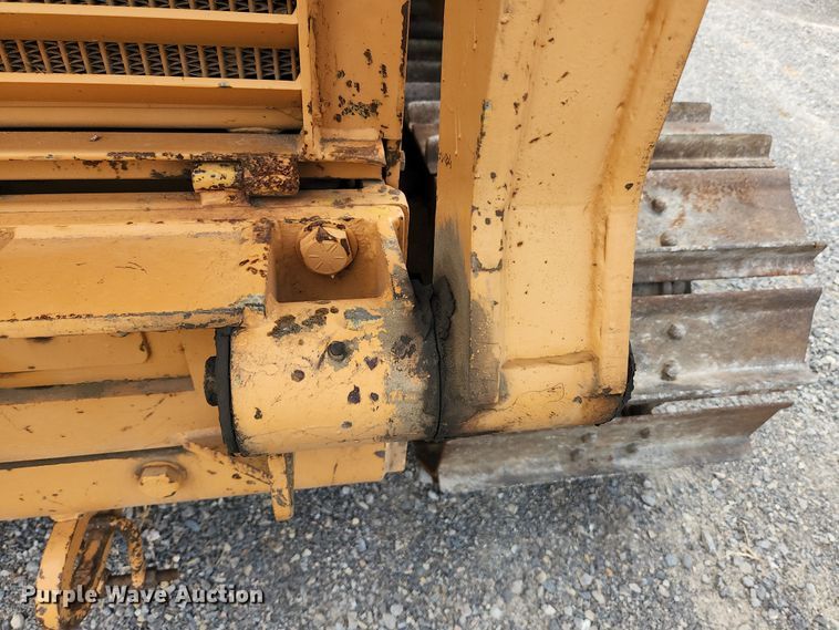 image for item MK9072 1992 Vermeer FLX115  vibratory cable plow