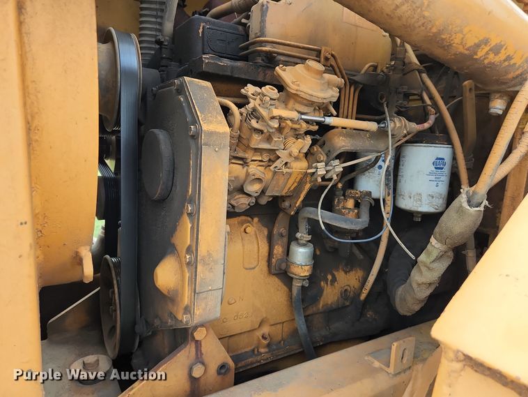 image for item MK9072 1992 Vermeer FLX115  vibratory cable plow