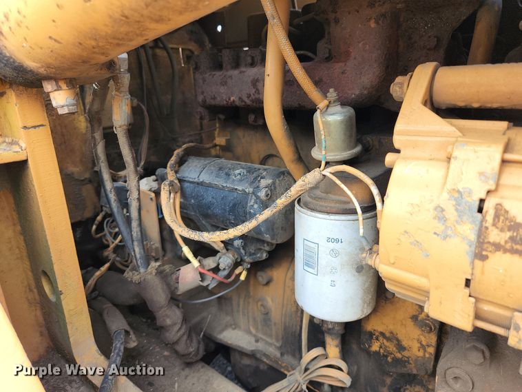 image for item MK9072 1992 Vermeer FLX115  vibratory cable plow