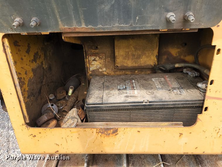 image for item MK9072 1992 Vermeer FLX115  vibratory cable plow