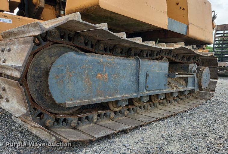 image for item MK9072 1992 Vermeer FLX115  vibratory cable plow