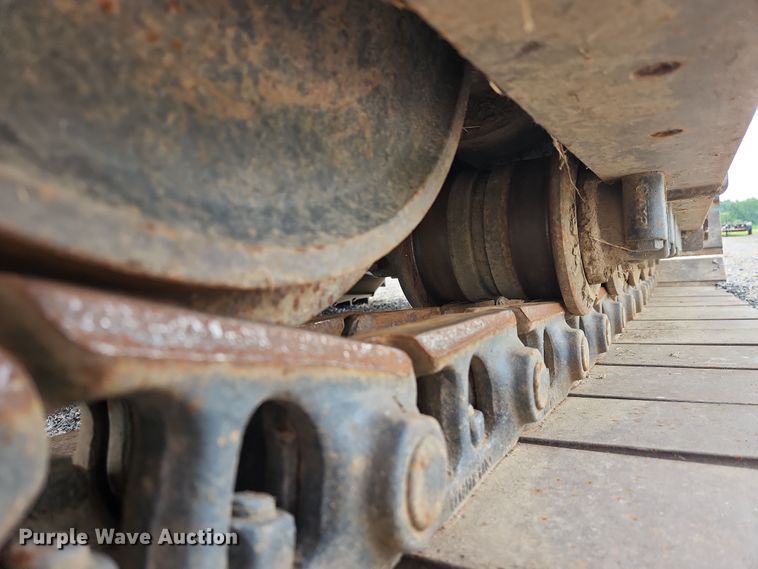 image for item MK9072 1992 Vermeer FLX115  vibratory cable plow