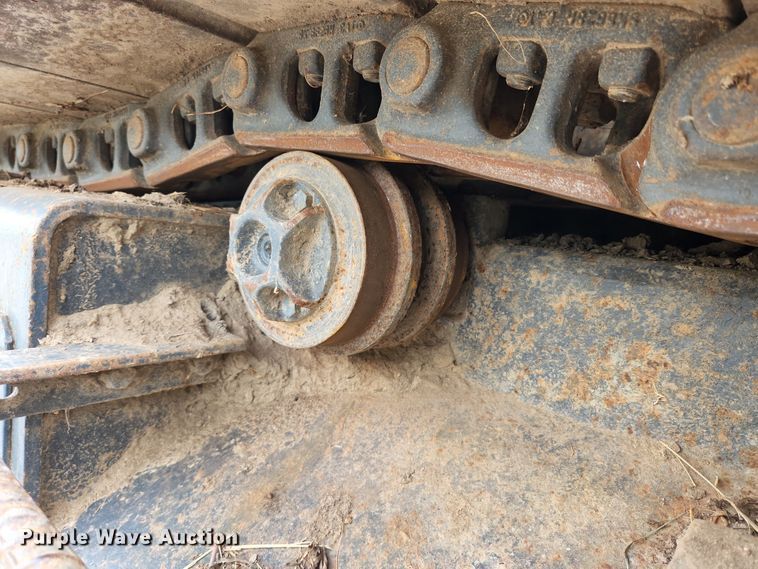 image for item MK9072 1992 Vermeer FLX115  vibratory cable plow