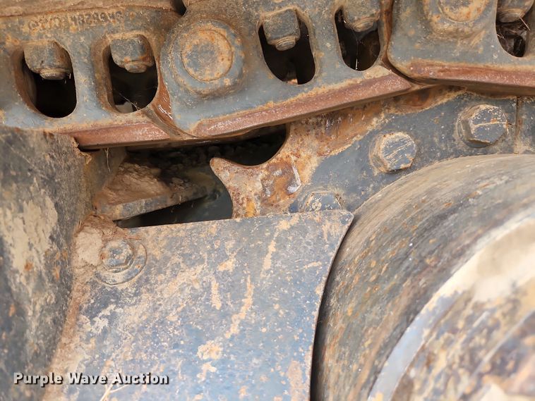 image for item MK9072 1992 Vermeer FLX115  vibratory cable plow