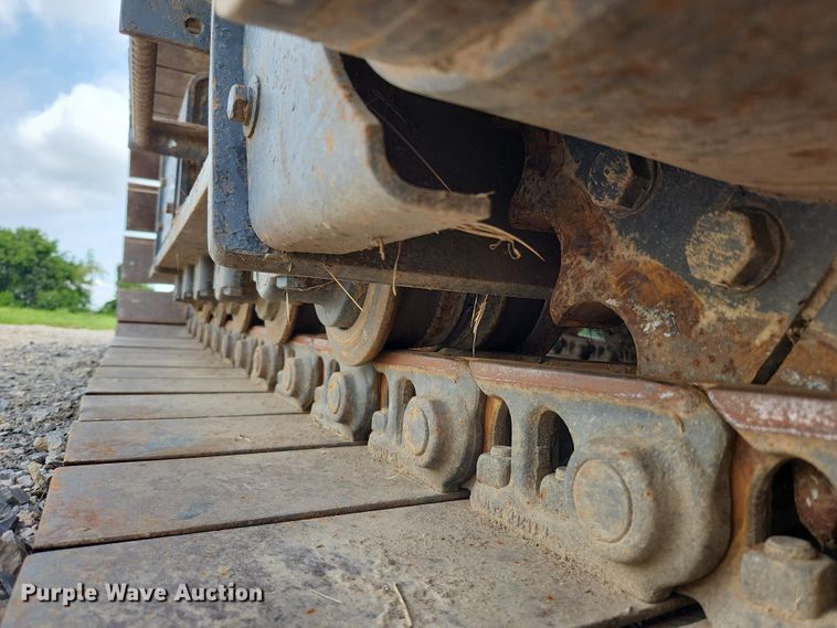 image for item MK9072 1992 Vermeer FLX115  vibratory cable plow