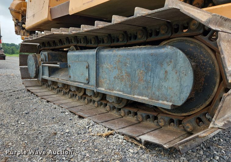 image for item MK9072 1992 Vermeer FLX115  vibratory cable plow