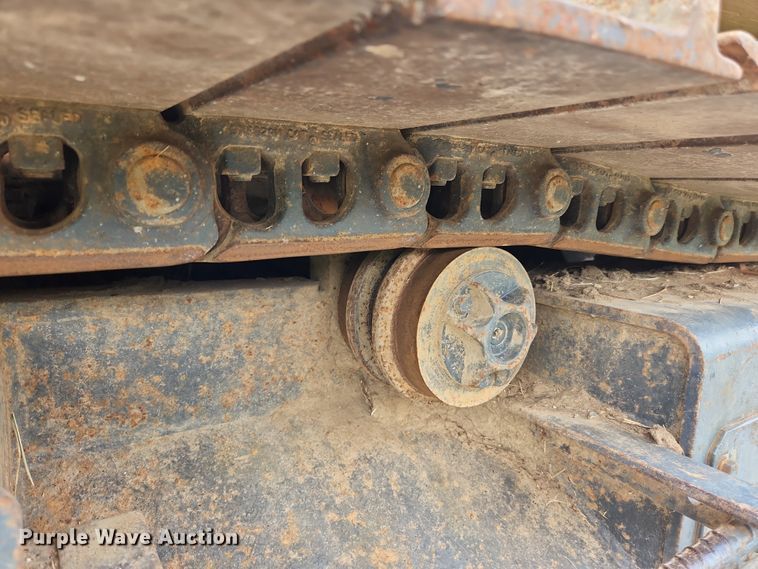 image for item MK9072 1992 Vermeer FLX115  vibratory cable plow