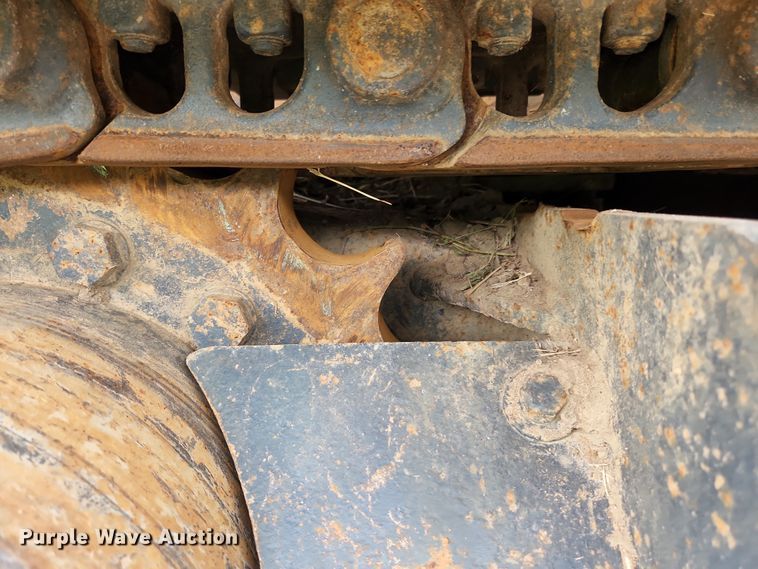 image for item MK9072 1992 Vermeer FLX115  vibratory cable plow