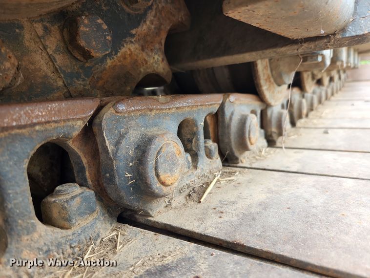 image for item MK9072 1992 Vermeer FLX115  vibratory cable plow