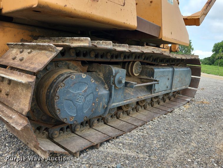 image for item MK9072 1992 Vermeer FLX115  vibratory cable plow