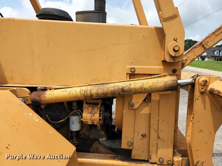 image for item MK9072 1992 Vermeer FLX115  vibratory cable plow